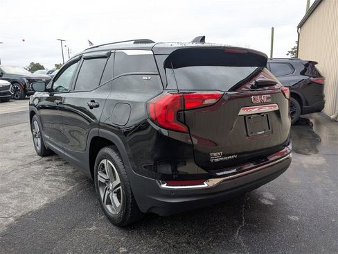 Used 2019 GMC Terrain SLT w/ Preferred Package image 5