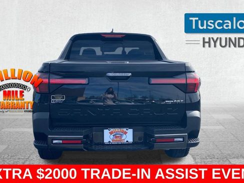 New 2026 Hyundai Santa Cruz XRT image 7
