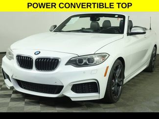 Used 2016 BMW M235i Convertible RWD video 1