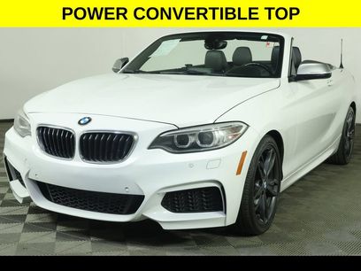 Used 2016 BMW M235i Convertible