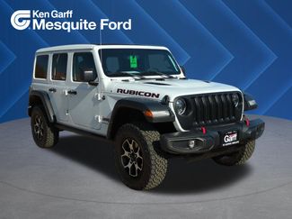 Used 2023 Jeep Wrangler Rubicon w/ LED Lighting Group video 1