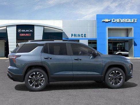 New 2026 Chevrolet Equinox RS w/ Convenience Package III image 42