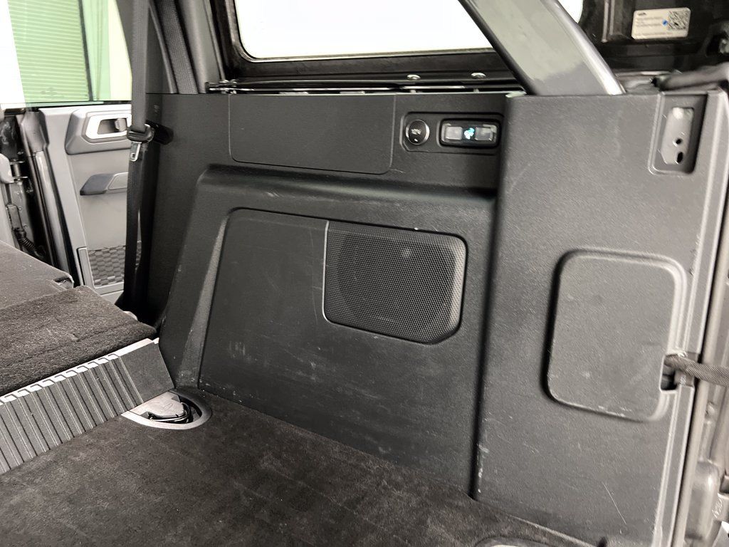 Used 2025 Ford Bronco Big Bend AWD/4WD image 34