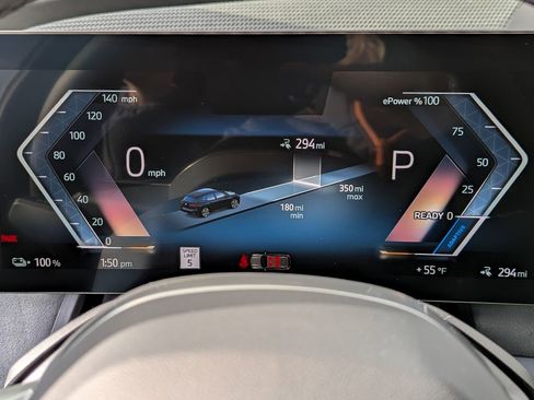 New 2026 BMW iX xDrive45 image 23
