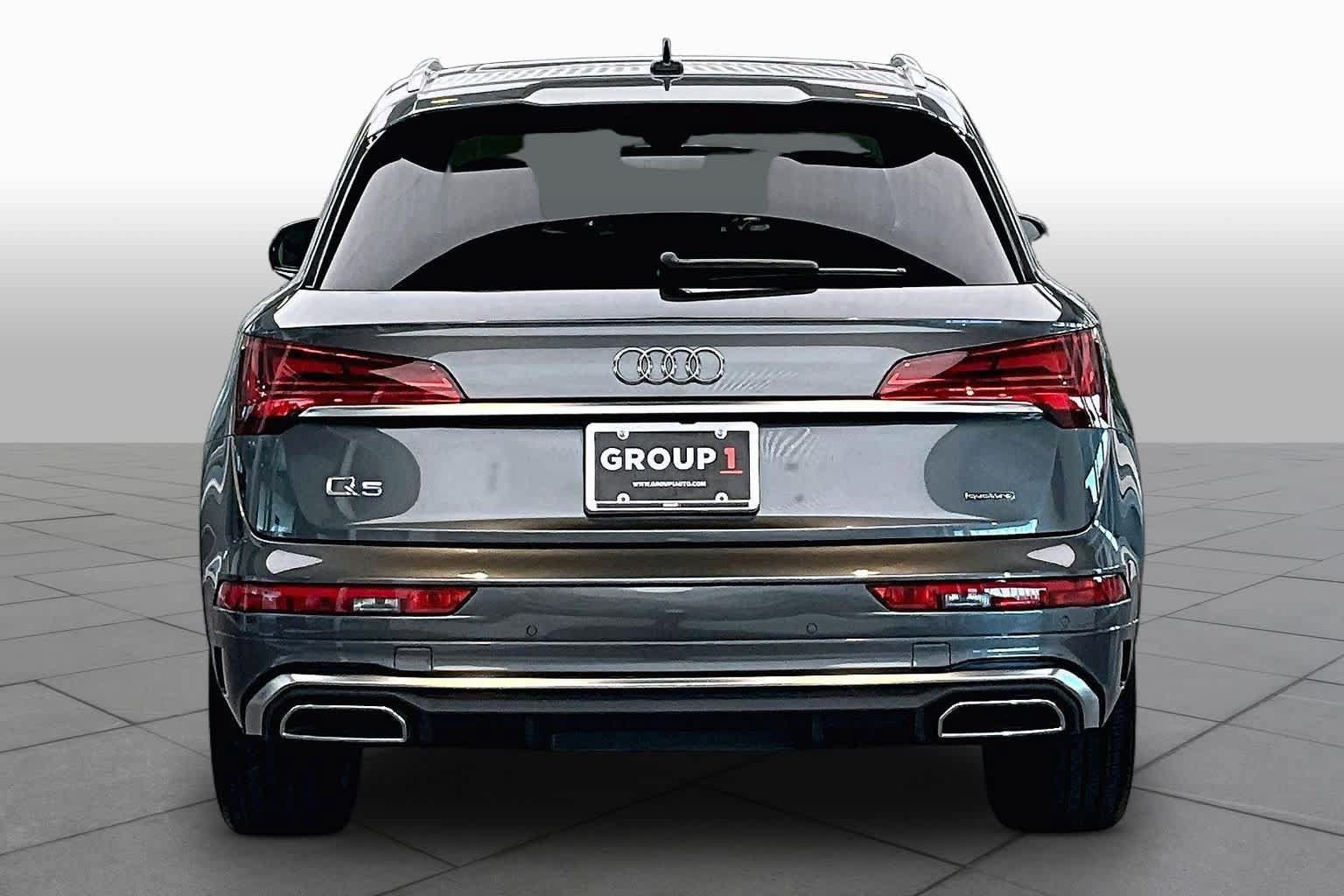 Used 2023 Audi Q5 2.0T Premium w/ Convenience Package AWD/4WD image 5