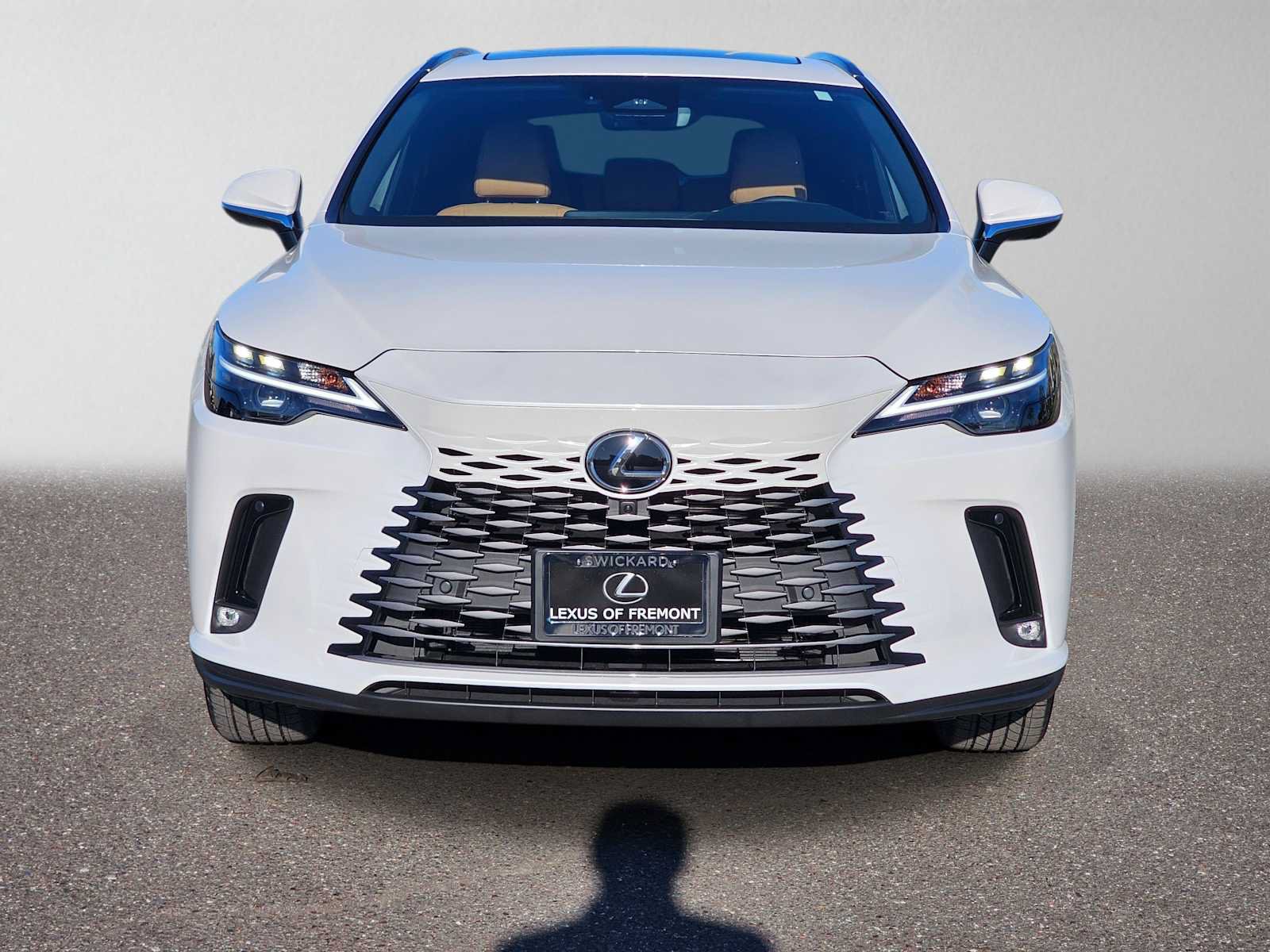 New 2026 Lexus RX 350 Premium FWD image 8