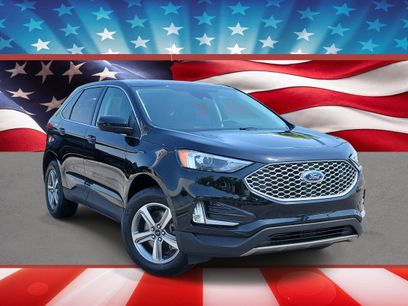 Certified 2024 Ford Edge SEL w/ Convenience Package