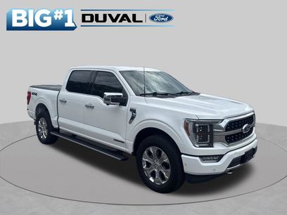 Used 2023 Ford F150 Platinum w/ Equipment Group 701A High