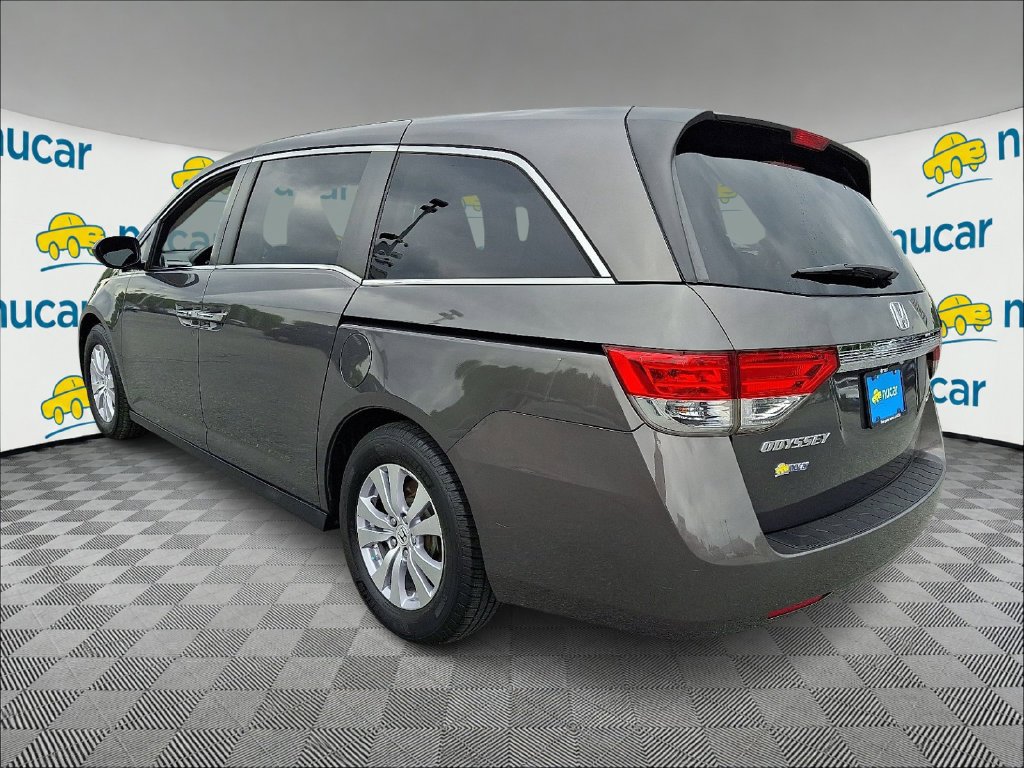 Used 2016 Honda Odyssey SE image 5