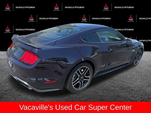 Used 2021 Ford Mustang GT Premium w/ Equipment Group 401A RWD image 5