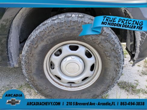 Used 2018 Ford F150 XL AWD/4WD image 10