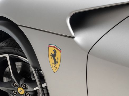 Used 2024 Ferrari Purosangue AWD/4WD image 42