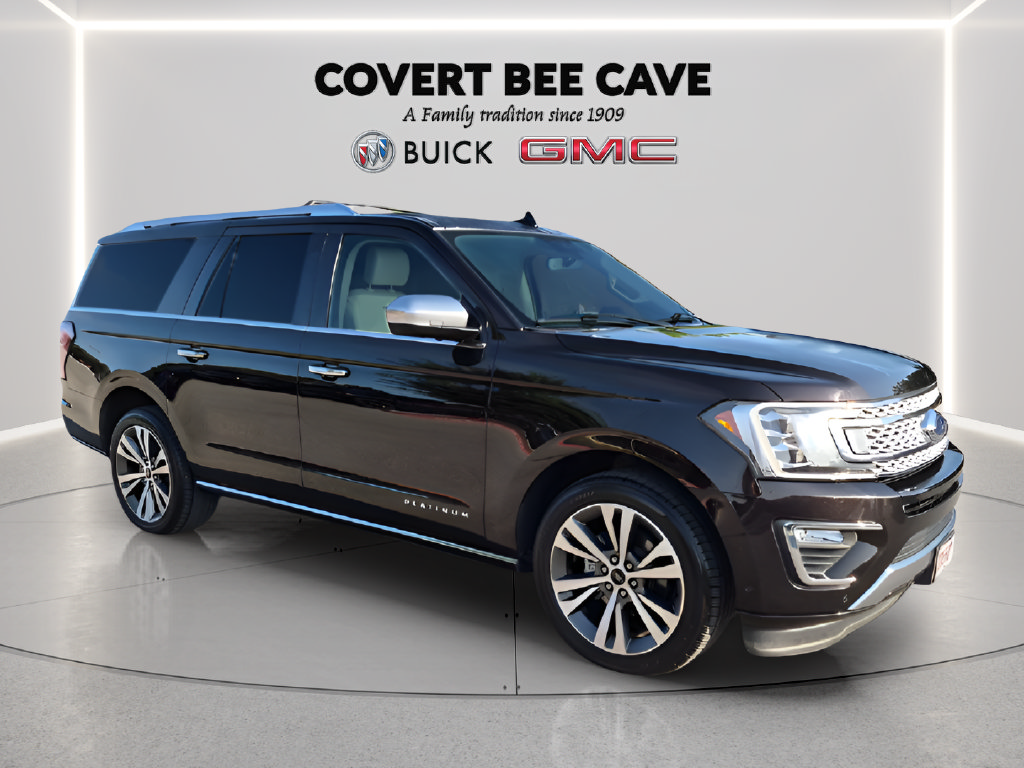 Used 2021 Ford Expedition Max Platinum RWD 360° Tour