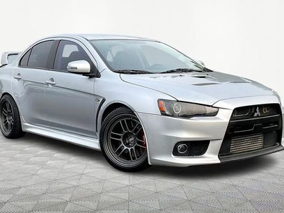 Used 2015 Mitsubishi Lancer Evolution GSR