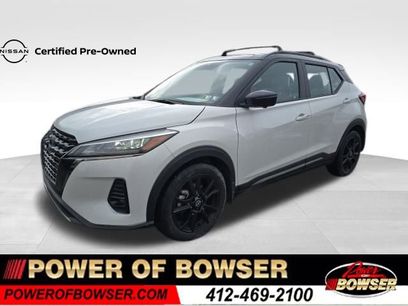 Certified 2024 Nissan Kicks SR w/ SR Premium Package