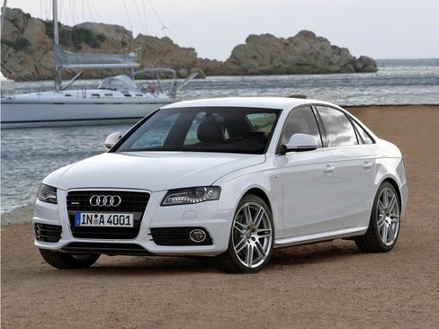 Used 2012 Audi A4 2.0T Premium AWD/4WD image 1