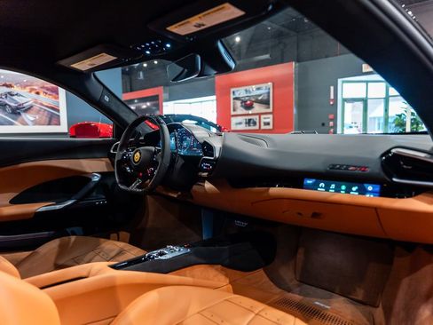 Used 2025 Ferrari 296 GTB RWD image 36