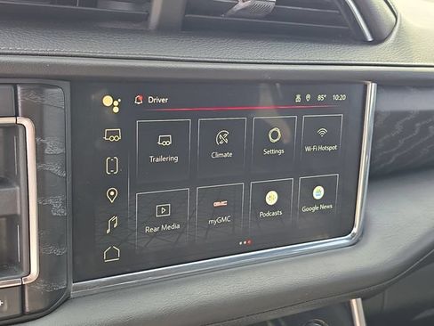 Used 2022 GMC Yukon Denali w/ Denali Ultimate Package RWD image 28