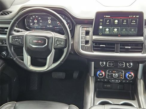 Used 2022 GMC Yukon SLT w/ SLT Premium Package image 26