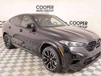 New 2026 BMW X6 M Competition w/ Executive Package