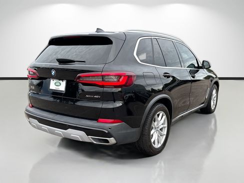 Used 2022 BMW X5 xDrive40i AWD/4WD image 6