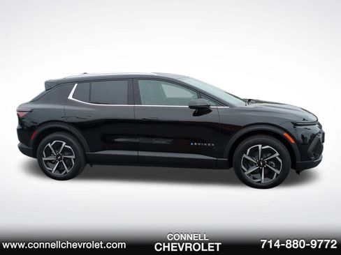 New 2026 Chevrolet Equinox EV LT AWD/4WD image 4