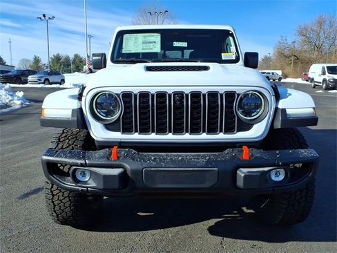 New 2026 Jeep Gladiator Mojave image 30
