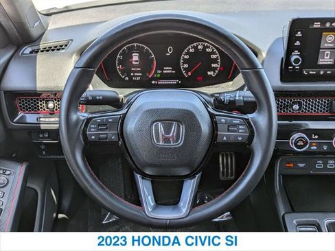 Certified 2023 Honda Civic Si image 15