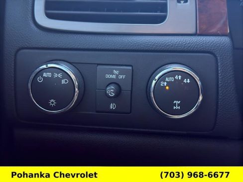 Used 2014 Chevrolet Tahoe LT AWD/4WD image 16
