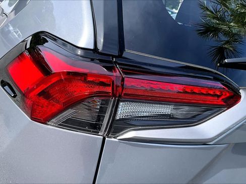 Used 2025 Toyota RAV4 Limited w/ Weather Package FWD image 29