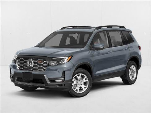 Used 2023 Honda Passport TrailSport image 1