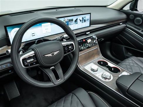 New 2026 Genesis GV80 3.5T Prestige image 16
