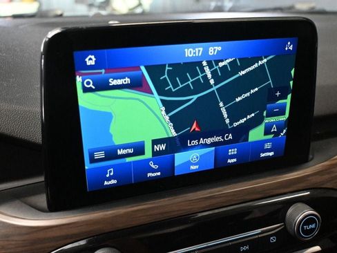 Used 2020 Ford Escape Titanium FWD image 15