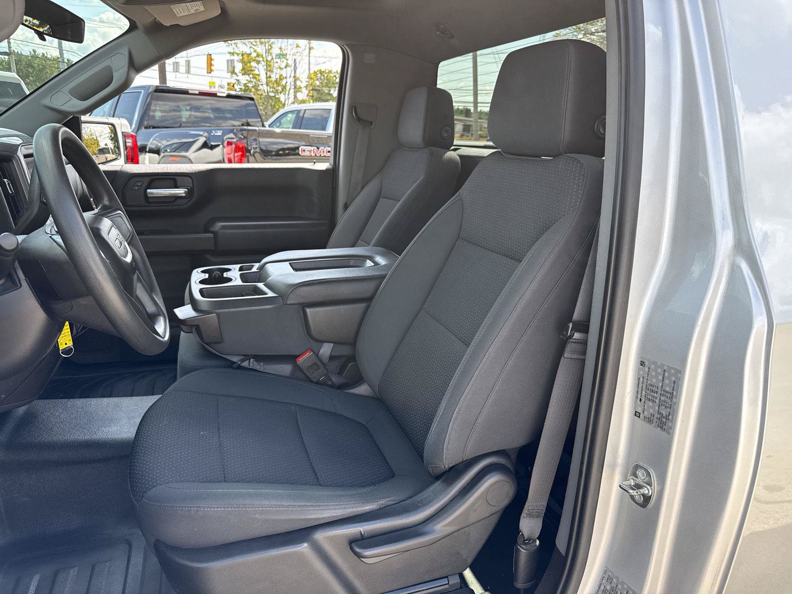 Used 2020 GMC Sierra 1500 4x4 Regular Cab w/ Sierra Value Package image 14