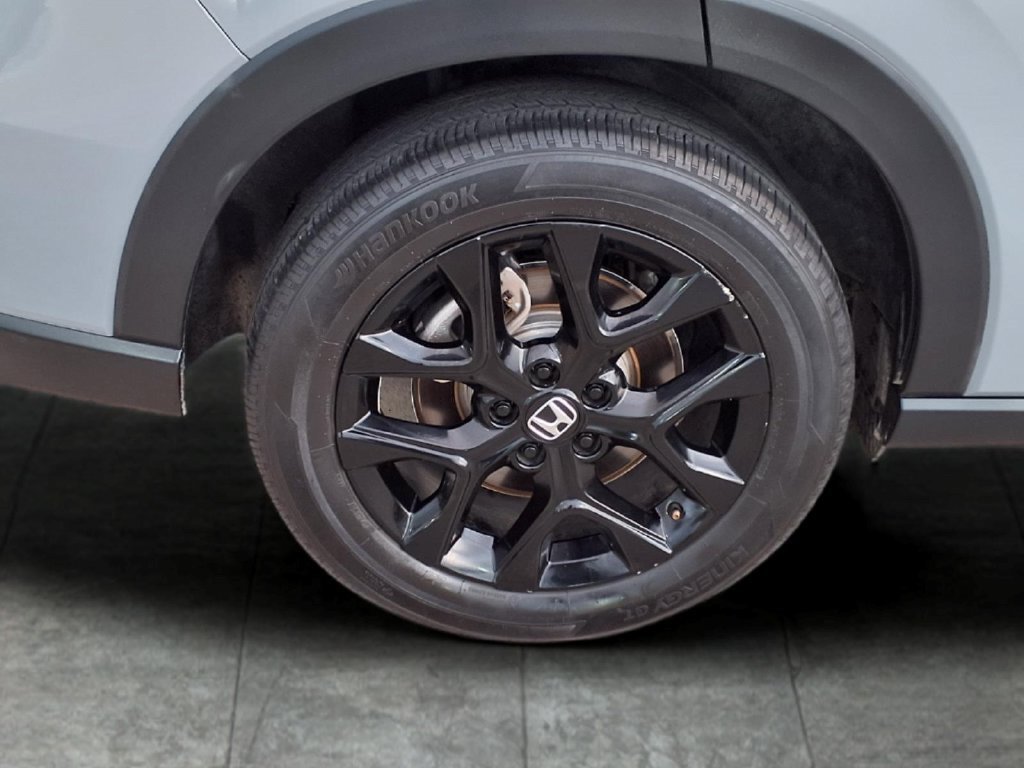 Used 2023 Honda HR-V Sport image 9