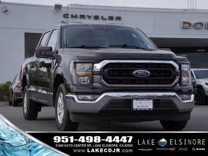 Used 2023 Ford F150 XLT