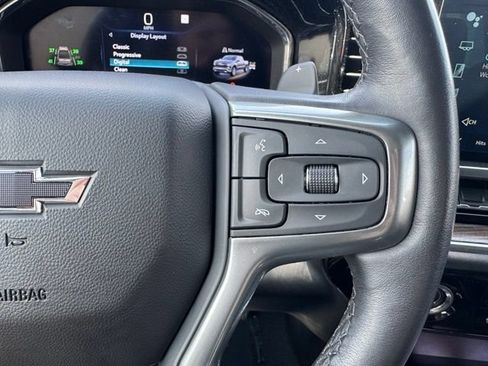 Certified 2023 Chevrolet Silverado 1500 RST AWD/4WD image 25