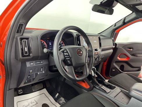 Used 2025 Nissan Frontier Pro-X w/ Pro Convenience Package RWD image 19