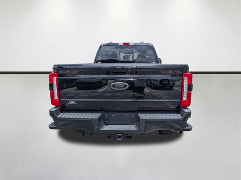 Used 2025 Ford F350 Lariat w/ Lariat Ultimate Package AWD/4WD image 5