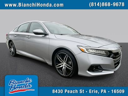 Used 2021 Honda Accord Touring