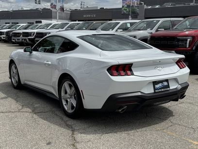 Used 2026 Ford Mustang Coupe