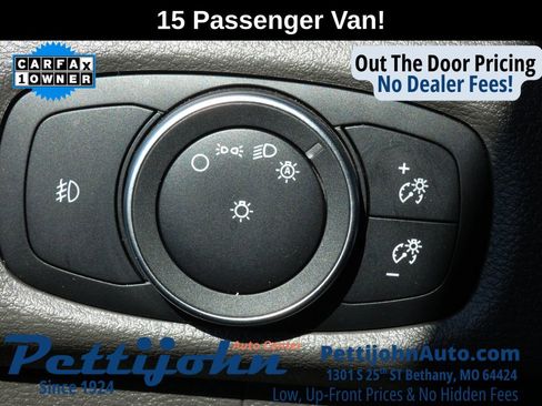 Used 2025 Ford Transit 350 XLT RWD image 14