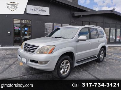 Used 2007 Lexus GX 470