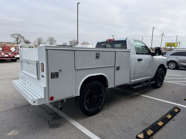 Used 2025 RAM 3500 Tradesman RWD image 2