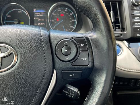 Used 2018 Toyota RAV4 Limited w/ Advanced Technology Package AWD/4WD image 12