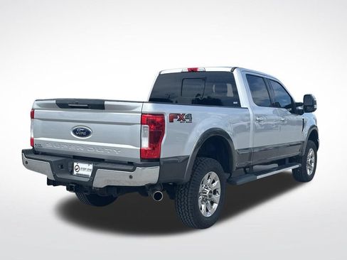Used 2019 Ford F350 Lariat w/ Lariat Ultimate Package AWD/4WD image 7