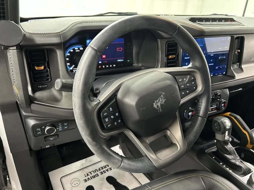 Used 2024 Ford Bronco Badlands AWD/4WD image 4