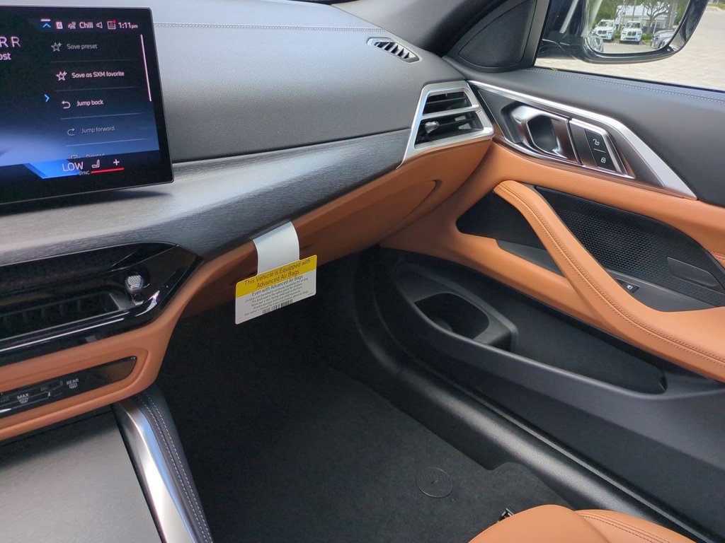 New 2027 BMW 430i Convertible RWD image 17