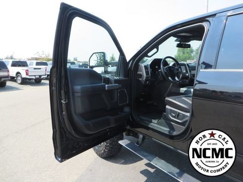Used 2021 Ford F250 Platinum AWD/4WD image 23