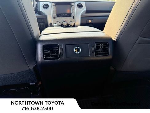 Used 2021 Toyota Tundra SR5 w/ SX Package AWD/4WD image 19